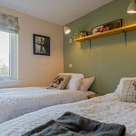 Apartament The Drey Inchberry Lentran (Highland)