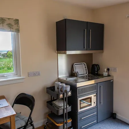 The Drey Inchberry Apartment