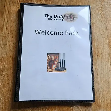 The Drey Inchberry * Lentran (Highland)