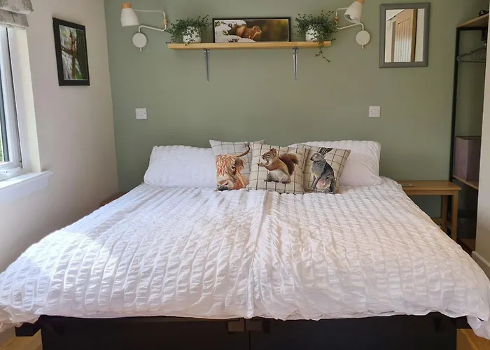 The Drey Inchberry Lentran (Highland)