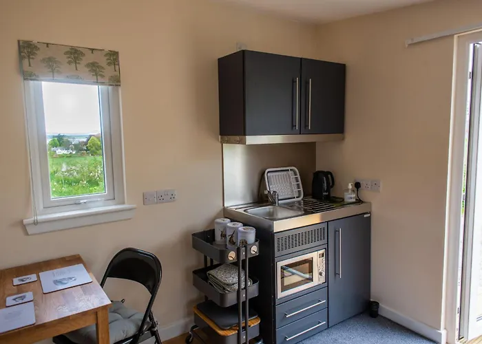 The Drey Inchberry Apartamento