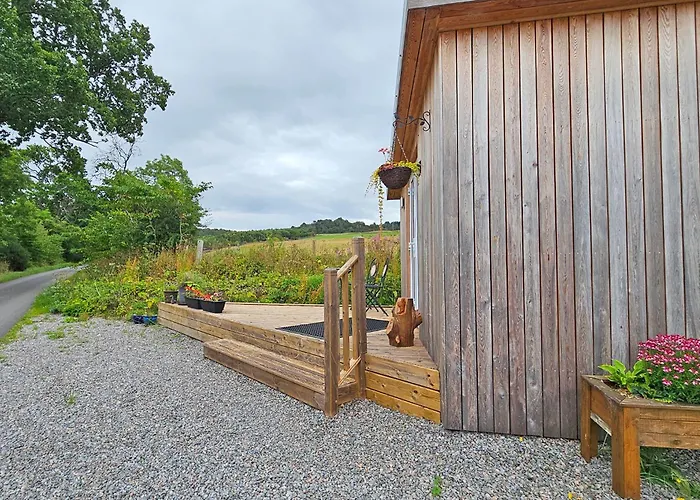 The Drey Inchberry Apartamento *