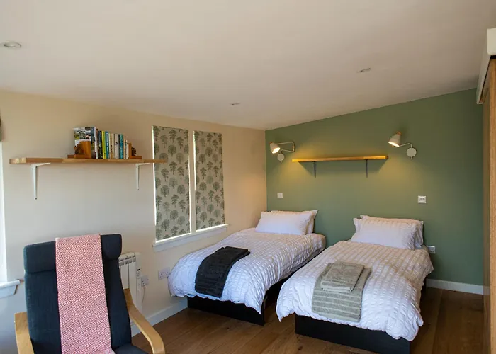 The Drey Inchberry Apartamento Lentran (Highland)