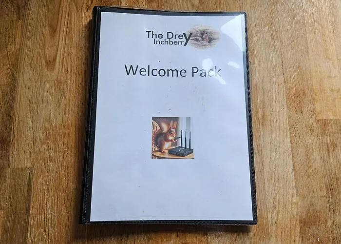 The Drey Inchberry * Lentran (Highland)