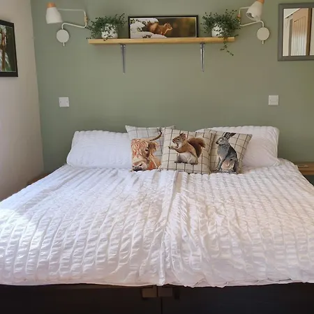 The Drey Inchberry Lentran (Highland)