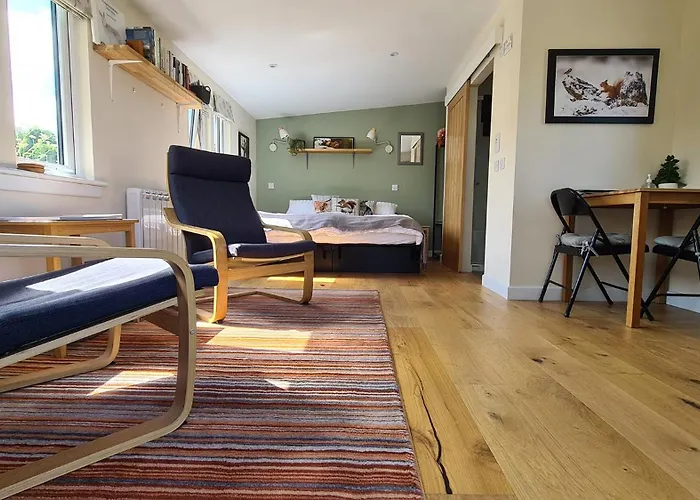 The Drey Inchberry Lägenhet *